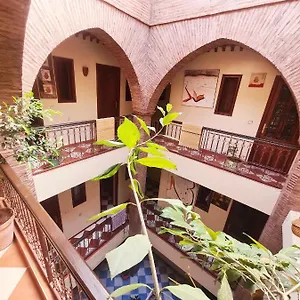 Bed & Breakfast Salem Leksor, Marrakesh