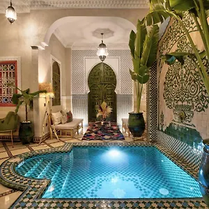 Arabkech Bed and breakfast