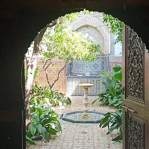 Bed & Breakfast Dar Zaida, Marrakesh