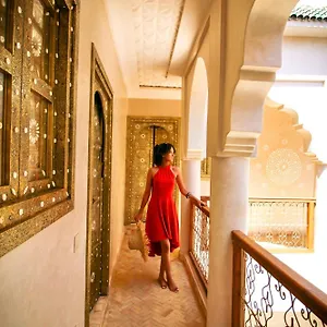 Bed & Breakfast Lalla Jihane, Marrakesh