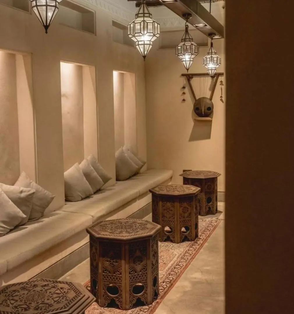 Riad Nouna Bed & Breakfast Marrakesh 0*,