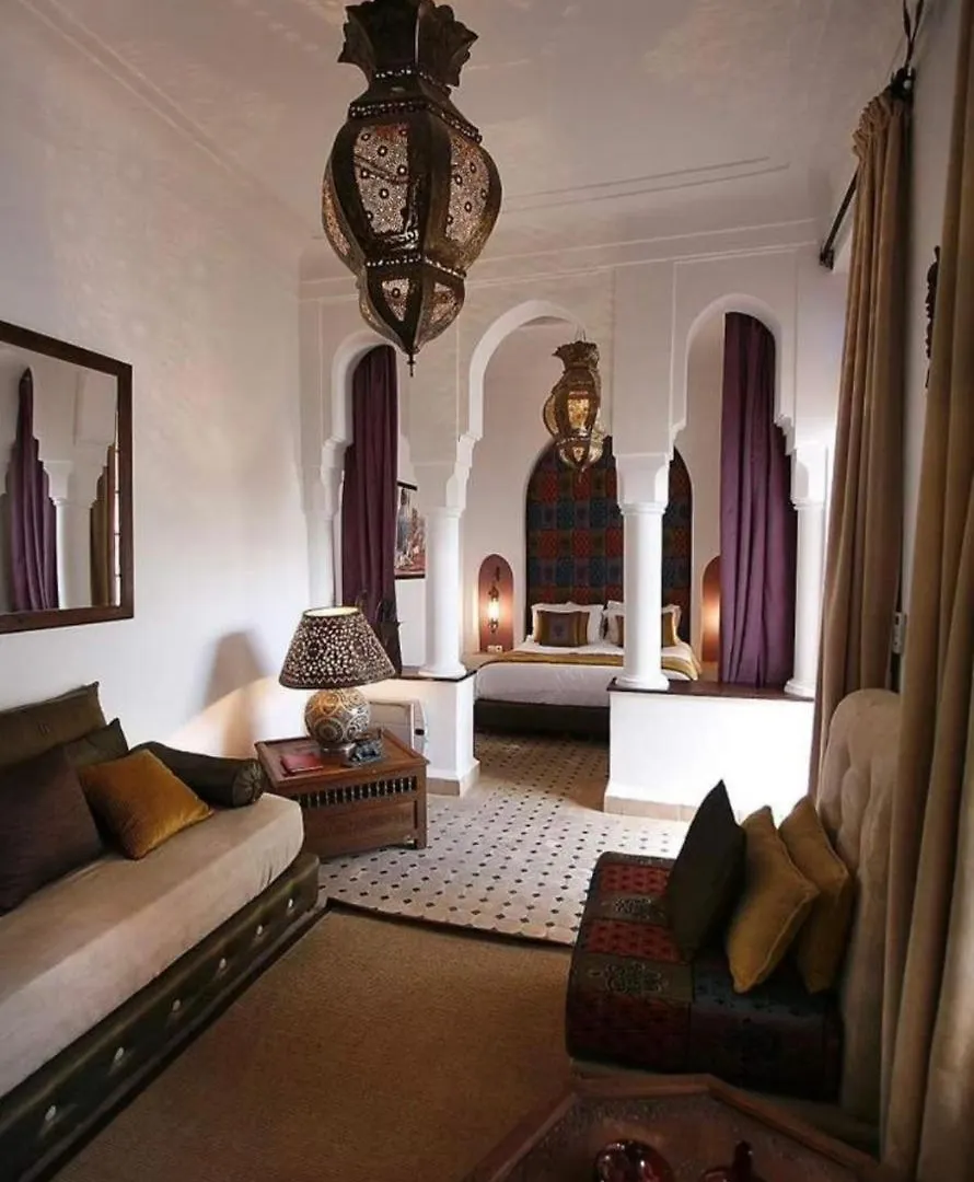 Riad Nouna Bed & Breakfast Marrakesh