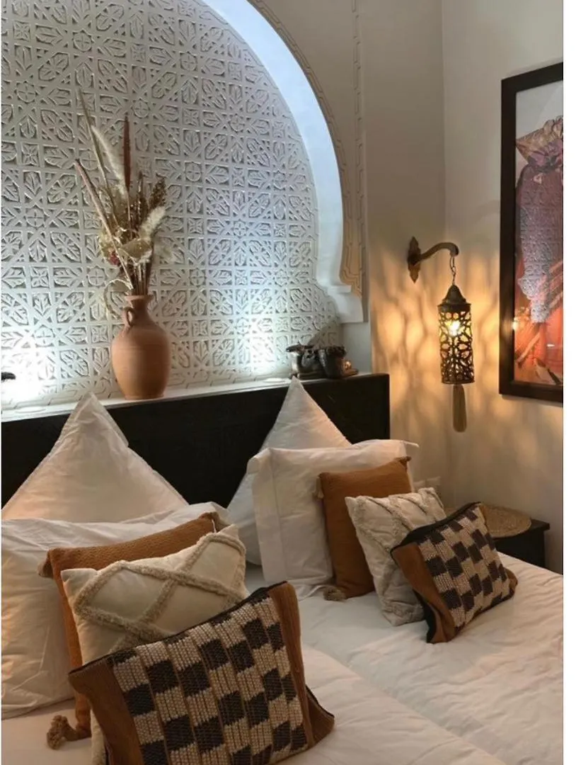 Riad Nouna Bed & Breakfast Marrakesh Morocco