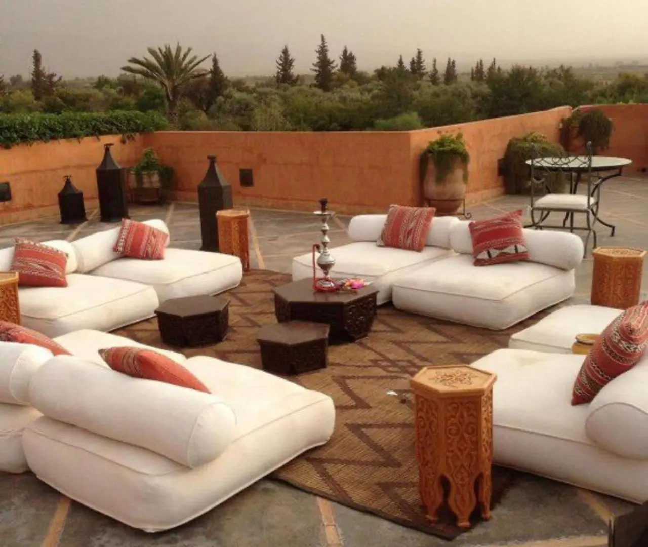 Riad Nouna Bed & Breakfast Marrakesh