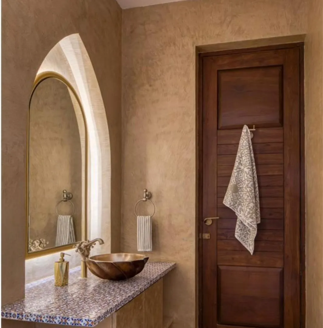 فندق مبيت وإفطار مبيت وإفطار مراكش Riad Nouna