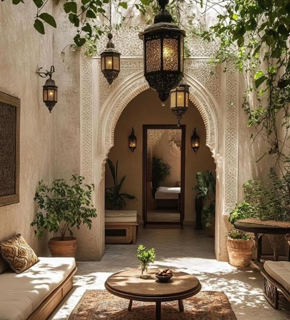 مبيت وإفطار مراكش Riad Nouna 0*,  المغرب